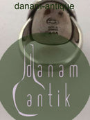 Georg Jensen Sterling Silver Ring No 46A