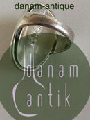 ジョージ ジェンセン ヘマタイト スターリングシルバー リング No 46E