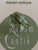 Georg Jensen Sterling Silver Ring No 46E with Silver Stones（ジョージ ジェンセン スターリングシルバー リング No 46E シルバーストーン