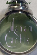 Georg Jensen Sterling Silver Ring No 46B Hematite（ジョージ ジェンセン スターリング シルバー リング No 46B ヘマタイト