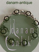 Georg Jensen Sterling Silver ブレスレット No 45