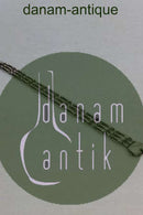 Georg Jensen Sterling Silver ブレスレット No 43 (3列)