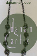 ジョージ ジェンセン スターリング シルバー ネックレス No 42A