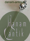 Georg Jensen Silver Button Pin No 39