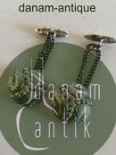 ジョージ ジェンセン シルバー カフリンクス No 28