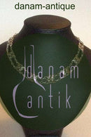 ジョージ ジェンセン スターリングシルバー ネックレス No 18B