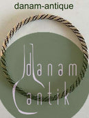 Georg Jensen Sterling Silver Bangle No 17B