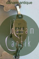 Georg Jensen 830 Silver Necklace No 15