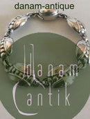 Georg Jensen Sterling Silver ブレスレット No 6