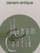 Georg Jensen Sterling Silver Ring No 5（ジョージ ジェンセン スターリング シルバー リング No 5