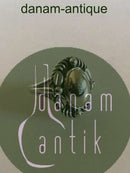 ジョージ ジェンセン スターリングシルバー リング No.1A