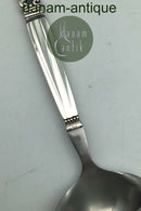 Georg Jensen Konge Sterling Sølv / Stål Sovseske No. 154.