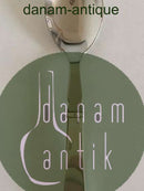 ジョージ ジェンセン ピラミッド型サービングスプーン スターリング シルバーハンドル