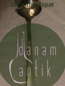 ジョージ ジェンセン スターリングシルバー クリームスプーン No 67 1915-1930年製