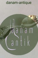 Georg Jensen Sterling Silver 'King' Baby Spoon（ジョージ ジェンセン スターリングシルバー キングベビースプーン