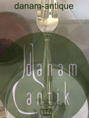 Georg Jensen King纯银午餐叉No 022