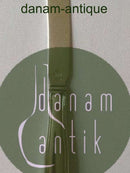 Georg Jensen Sterling Silber Zweischneidiges Buttermesser Ganzsilber Nr. 046