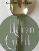 Georg Jensen Sterling Silber Doppelgezahnt Großer Servierlöffel 26cm