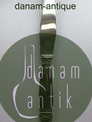 Georg Jensen Queen Sterling Silber Tafelmesser Nr. 013