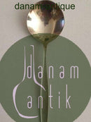 Georg Jensen Cypres Sterling Silber Bouillonlöffel Nr. 053