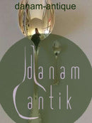 Georg Jensen Sterling Silber Maiglöckchen Großer Servier-/Zubereitungslöffel 33,6cm