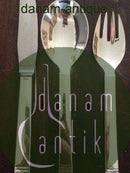 Georg Jensen Relief Sterling Silber Kinderbesteck Messer, Löffel und Gabel