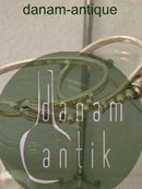 Georg Jensen Sterling Silber Magnolie Nr. 84 Serviettenring