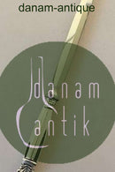 乔治-詹森纯银 "女王 "字母刀