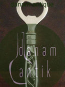 Georg Jensen Magnolie Sterling Silber Bieröffner