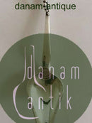 Georg Jensen Sterling Silber Magnolien Grapefruit Löffel