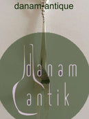 Georg Jensen Sterling Silber Magnolie Serviergabel