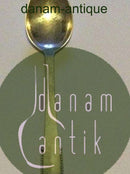 Georg Jensen Kugel Sterlingsilber Dessertlöffel Nr. 021