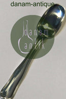 Georg Jensen Dobbeltriflet Sterling Sølv Theske No 033