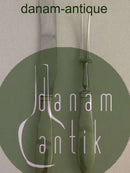 Georg Jensen Mitra Anspitzer-Set aus rostfreiem Stahl.