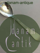 Georg Jensen Silber Servierlöffel / Saucenlöffel von 1915-1927