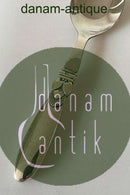 Georg Jensen Sterling Sølv Kaktus Serveringsgaffel