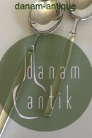 Georg Jensen Sterling Silver 'Cypress' Serving Set（サイプレス サービングセット