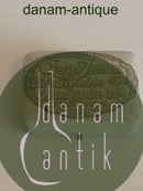 Georg Jensen Box für Ohrringe oder Manschettenknöpfe. Sehr selten.