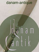 Georg Jensen Cactus Layered Cake Knife In Sterling Silver and Stainless Steel