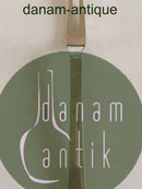 Georg Jensen Sterling Silber Pyramidengabel, groß