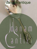 乔治-延森 "Akkeleje "银质糖勺