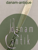 Georg Jensen Magnolia No 84纯银开信器