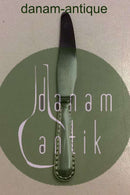 Georg Jensen Silber Perle Mittagessen Messer