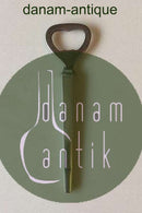 Georg Jensen Caravel Bieröffner aus Sterlingsilber