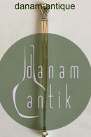 Georg Jensen Sterling Silver Acorn Drink Stick