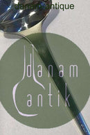 Georg Jensen Sterling Sølv Caravel Sauceske. stor