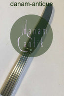 Georg Jensen Sterling Sølv 'Bernadotte' Rejsekniv No 306