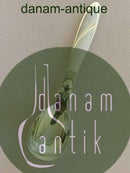 Georg Jensen Sterling Silver Cactus Baby Feeding Spoon No 325