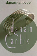 Georg Jensen Sterling Silber 'Bernadotte' Serviettenring Nr. 304A