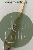 Georg Jensen Sterling Sølv Antik Brevkniv med Stålblad No 304